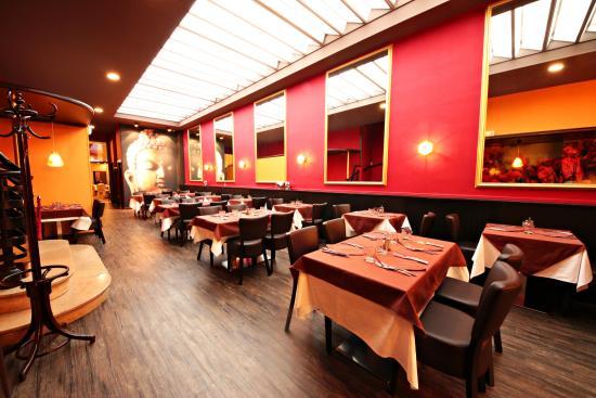 Un Indien dans la ville