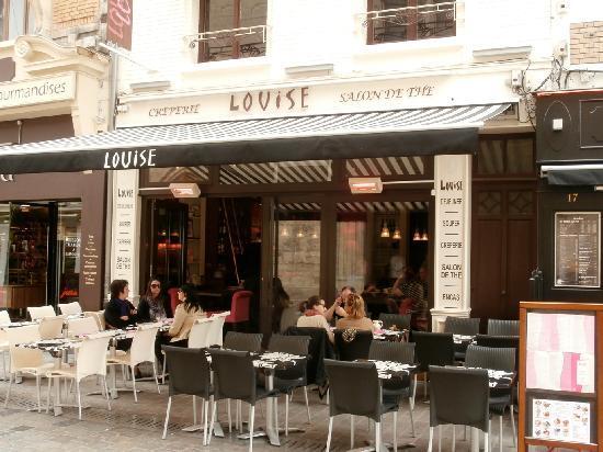 Creperie Louise